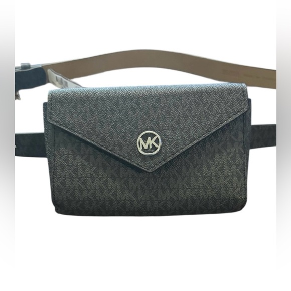 Michael Kors Signature, NWT, Belt Bag, S/M - Picture 1 of 6